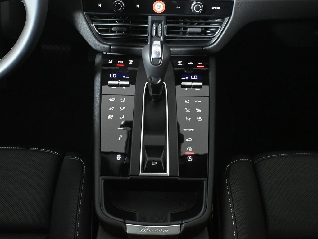 New 2026 Porsche Macan S AWD/4WD image 24