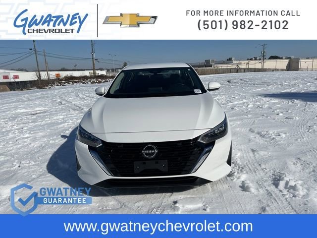 Used 2024 Nissan Sentra SV video 2