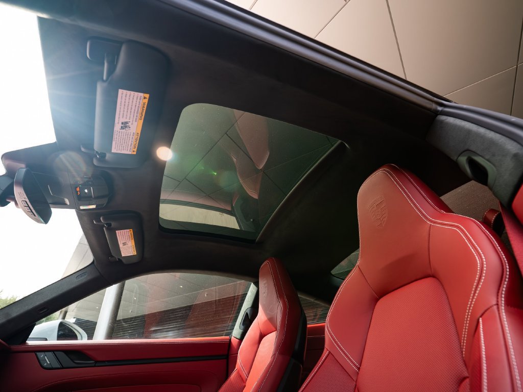 Certified 2025 Porsche 911 Carrera 4 GTS AWD/4WD image 29