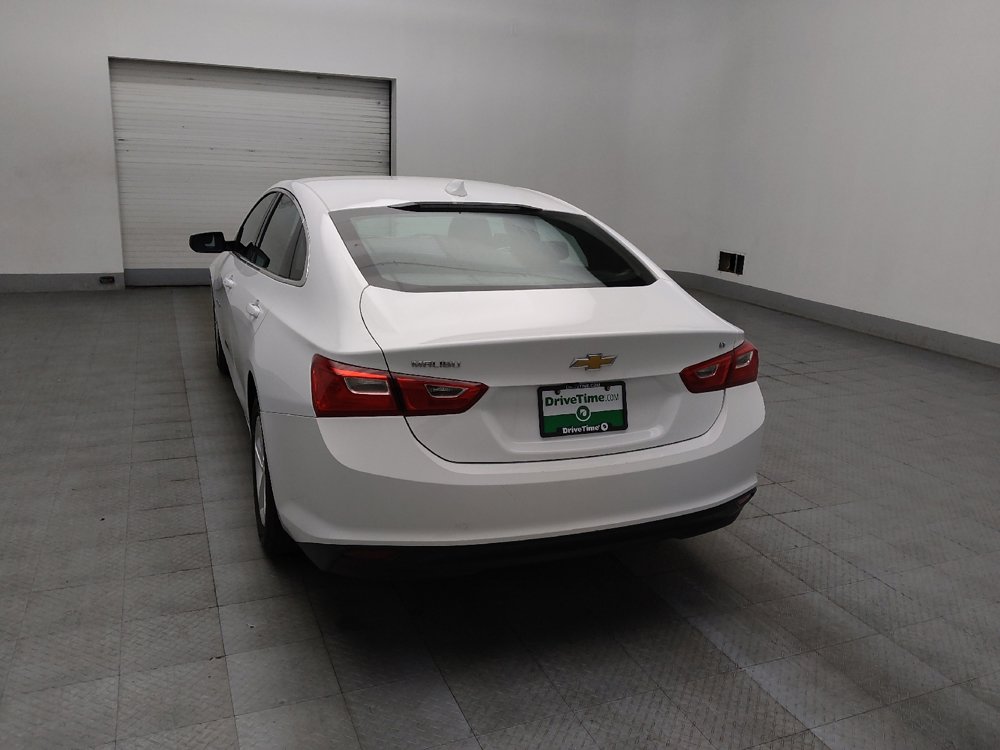 Used 2023 Chevrolet Malibu LT image 6