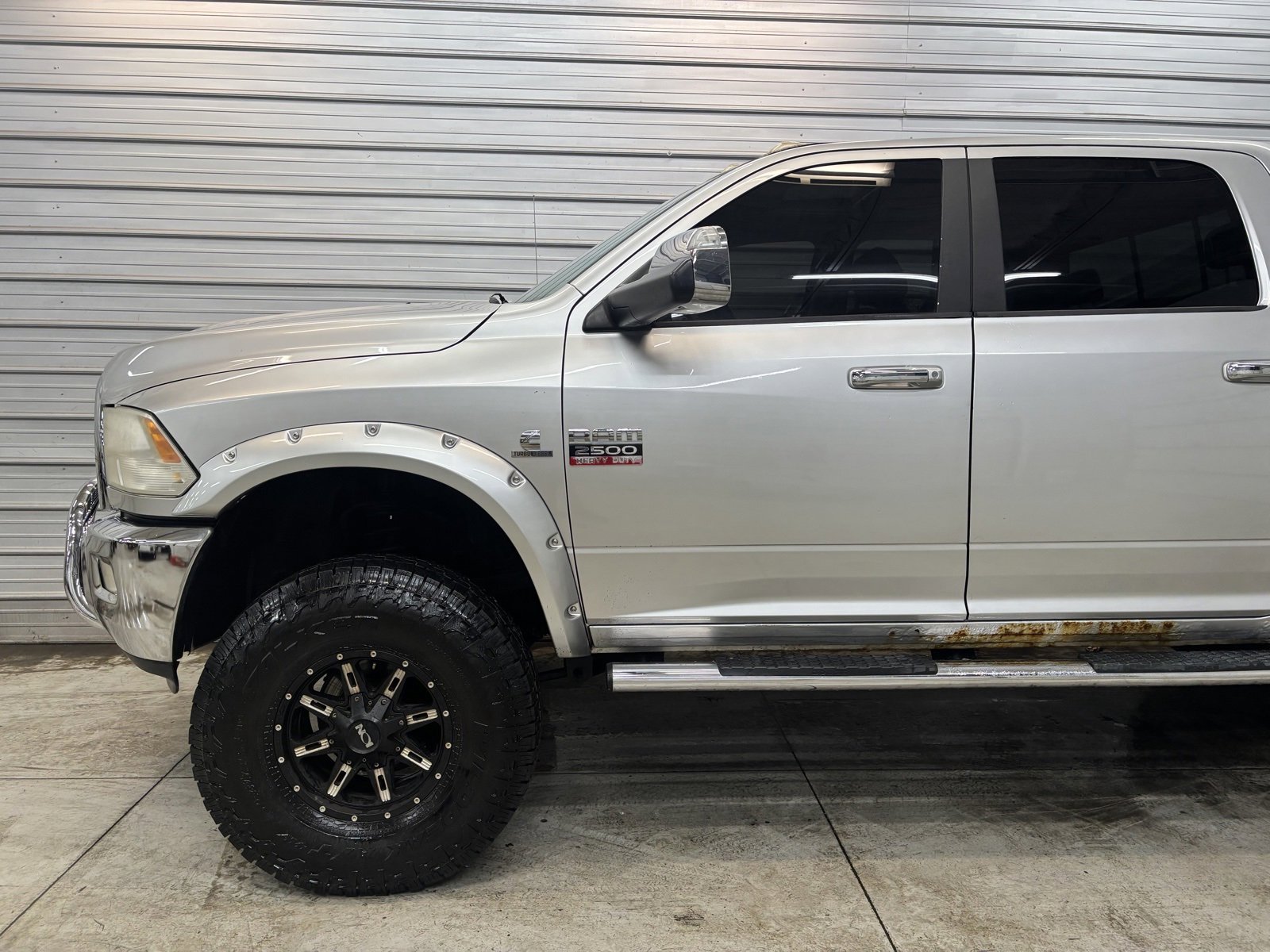 Used 2010 Dodge Ram 2500 Truck Laramie w/ Protection Group image 18