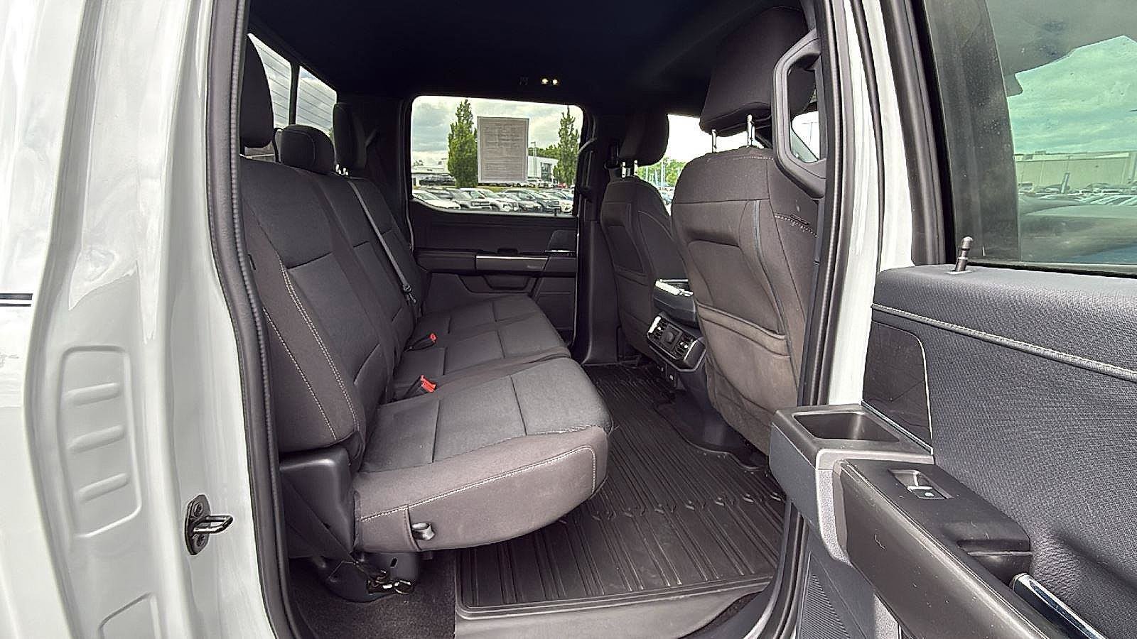 Used 2023 Ford F150 XLT w/ Equipment Group 302A High AWD/4WD image 19