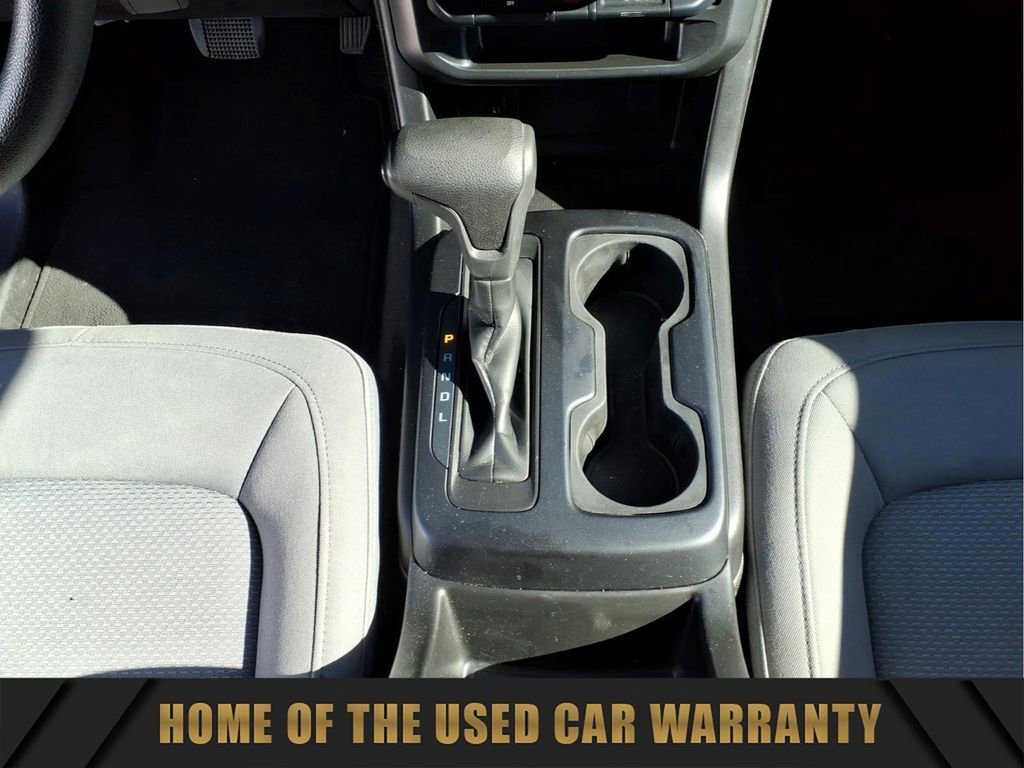 Used 2021 Chevrolet Colorado W/T w/ Custom Special Edition image 28