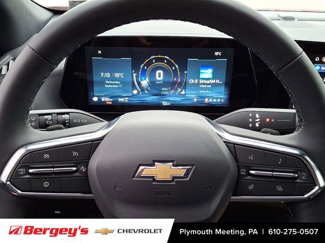 New 2026 Chevrolet Equinox LT image 10