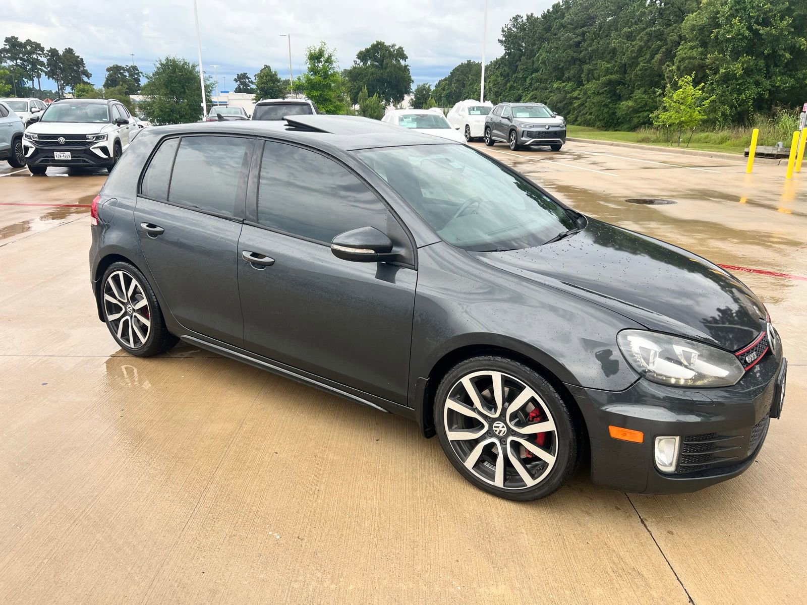 Used 2013 Volkswagen GTI Autobahn FWD image 2