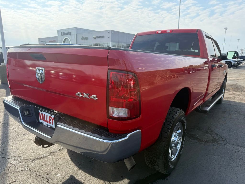 Used 2017 RAM 2500 Tradesman w/ Chrome Appearance Group image 3