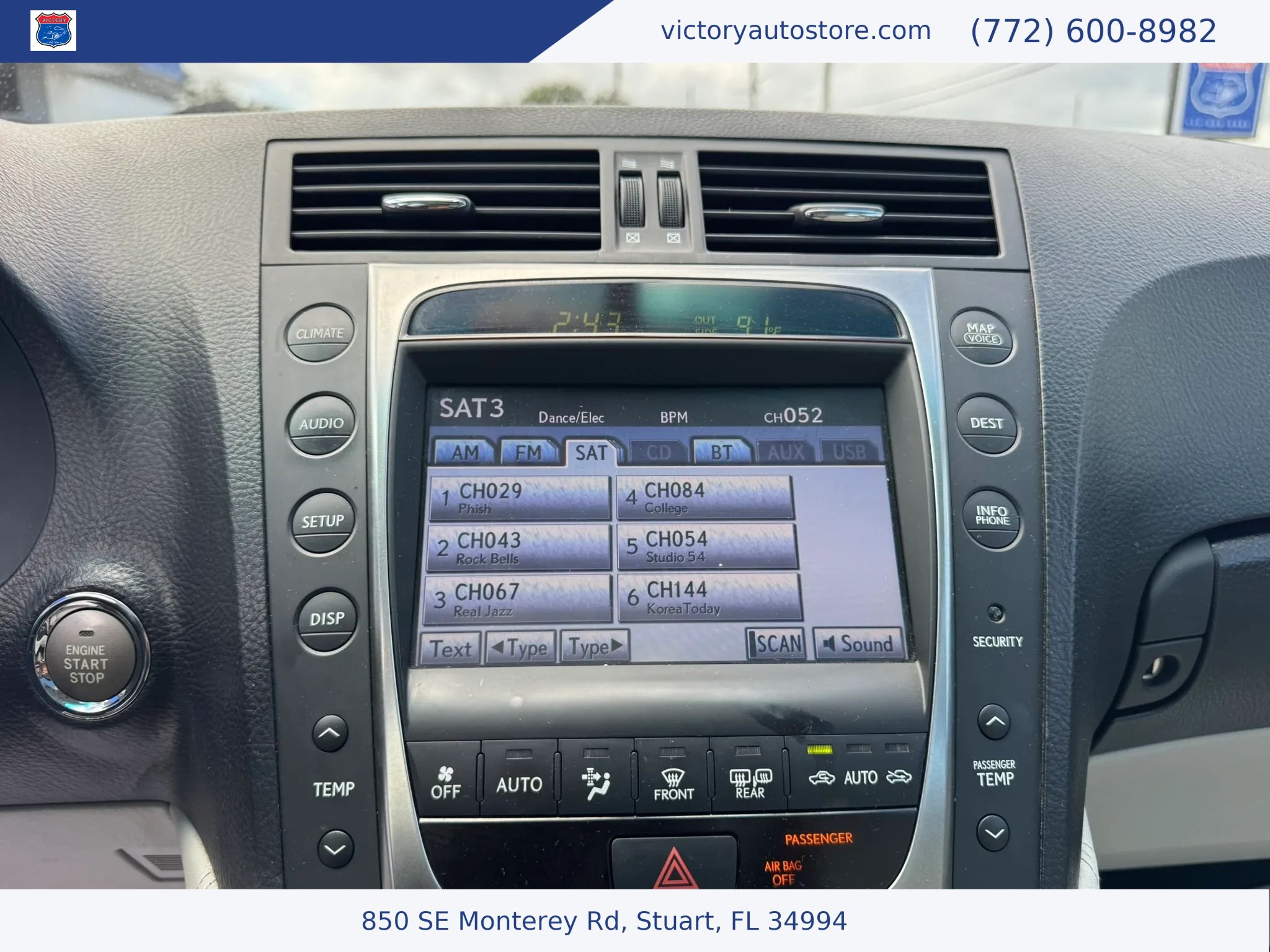 Used 2011 Lexus GS 350 w/ Luxury Value Edition RWD image 29