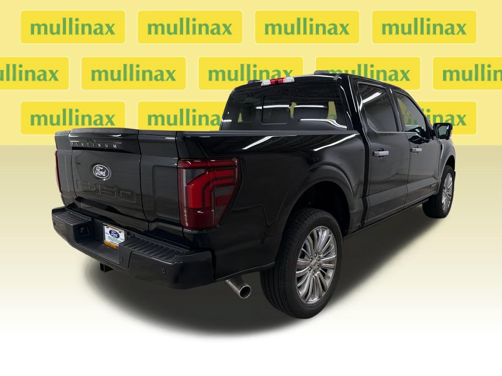 New 2026 Ford F150 Platinum w/ Equipment Group 703A Plus AWD/4WD image 4
