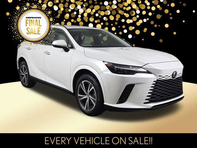 Certified 2024 Lexus RX 350 Premium image 4