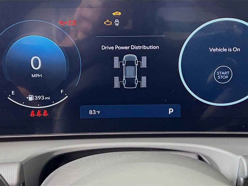 New 2025 Hyundai Santa Cruz SEL image 11