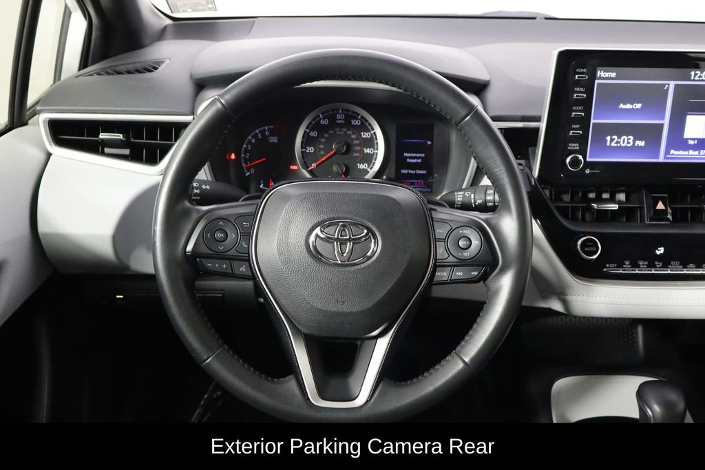 Used 2021 Toyota Corolla SE FWD image 7