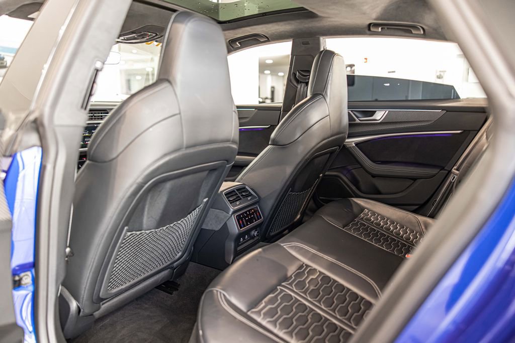 Used 2022 Audi RS 7 Sportback w/ RS 7 Executive Package image 34