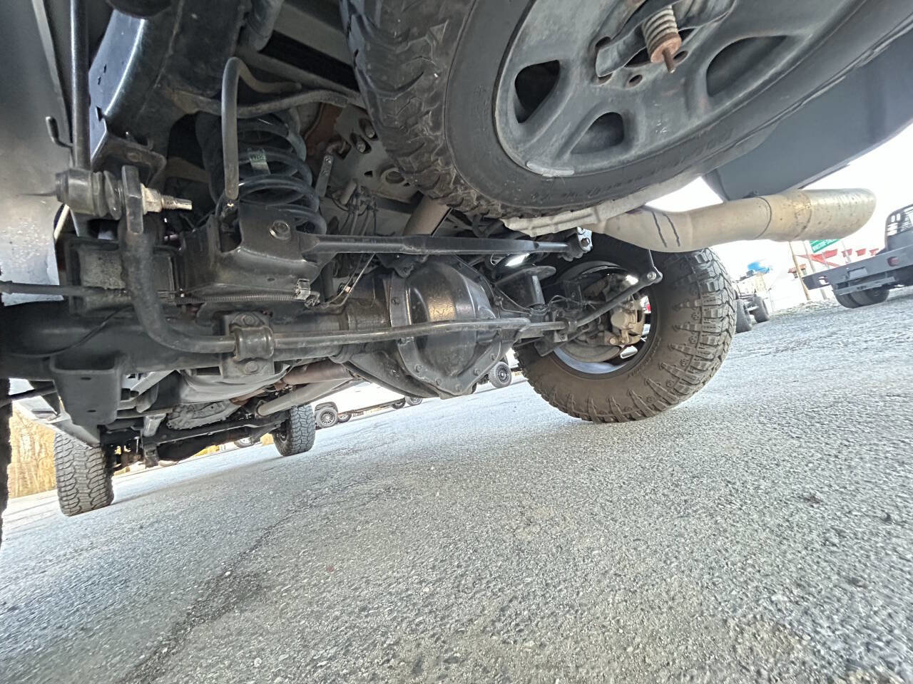 Used 2018 RAM 2500 Tradesman w/ Chrome Appearance Group image 27