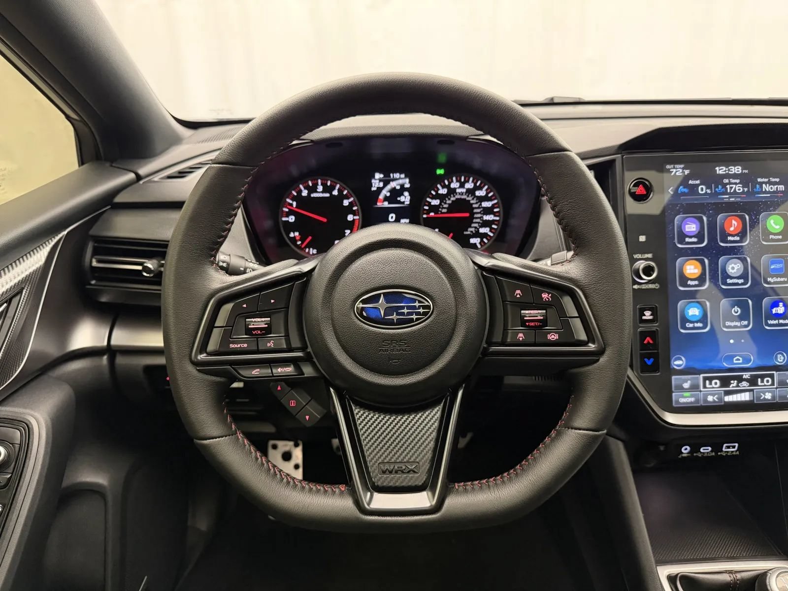 Used 2024 Subaru WRX Premium AWD/4WD image 13