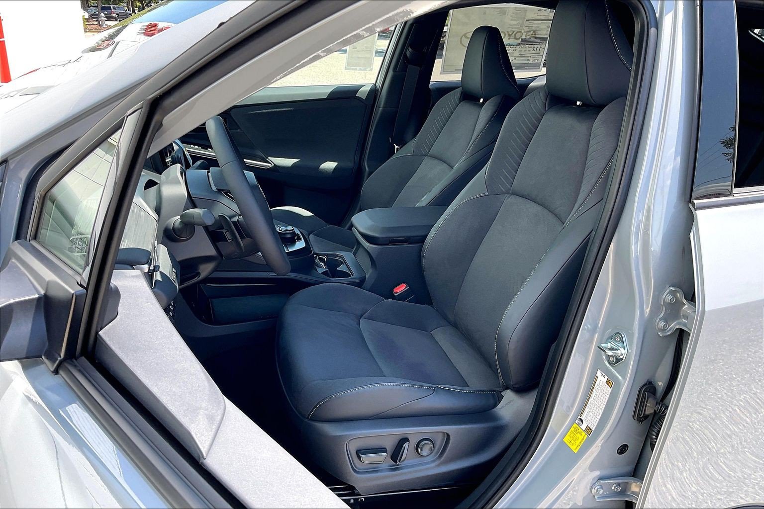 New 2026 Toyota C-HR AWD/4WD image 11