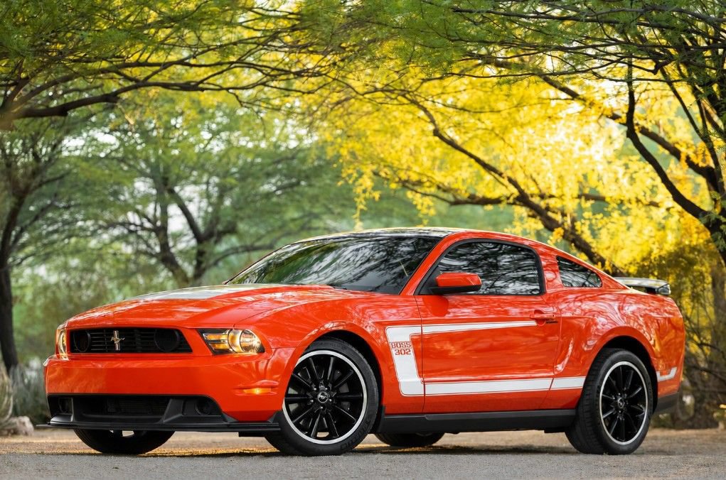 Used 2012 Ford Mustang Boss 302 w/ Boss 302 Accessory Pkg