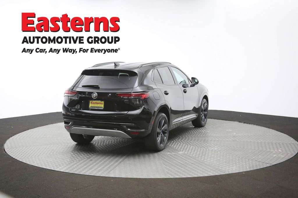 Used 2022 Buick Envision Preferred FWD image 41