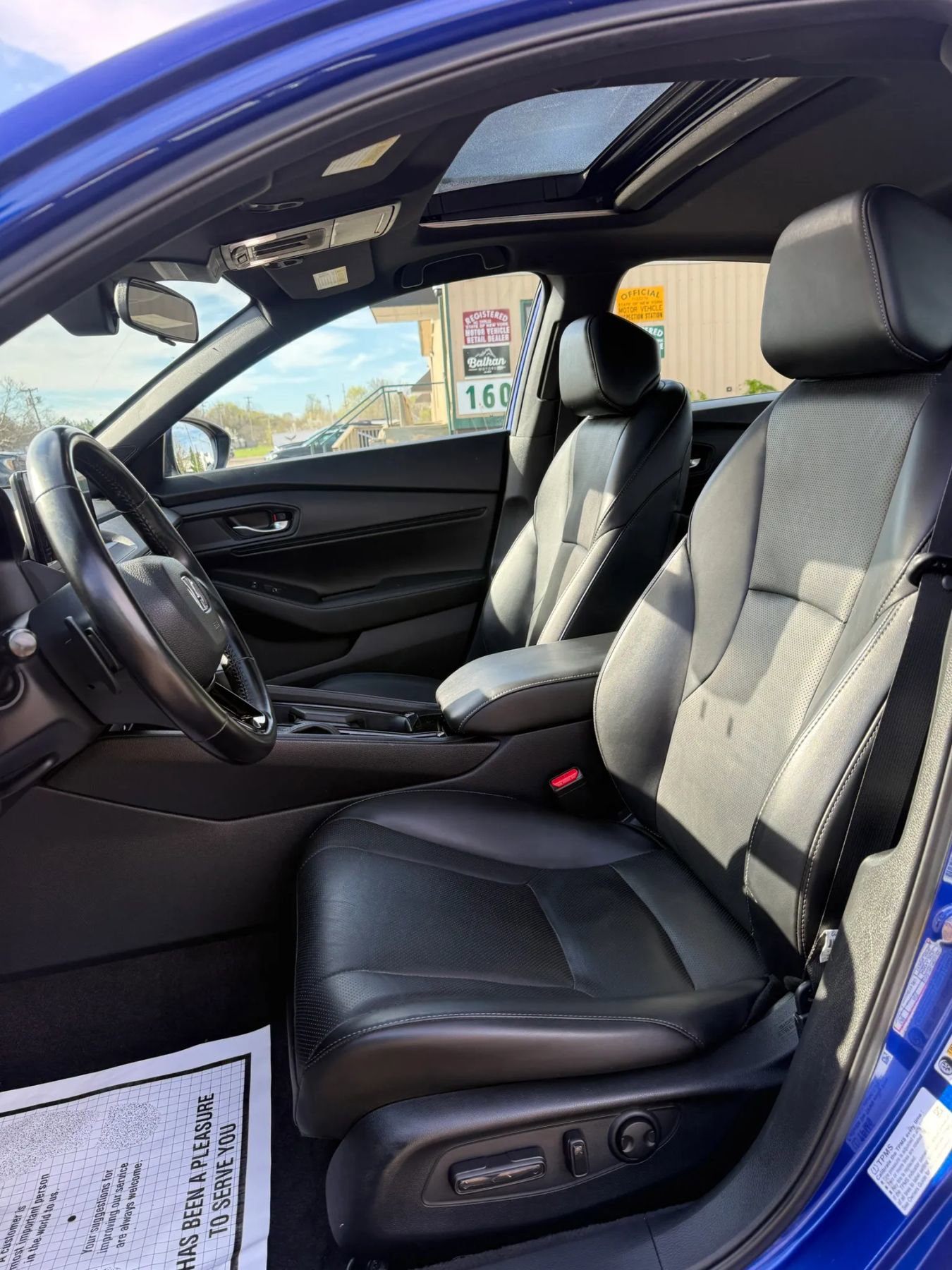 Used 2024 Honda Accord Sport image 16