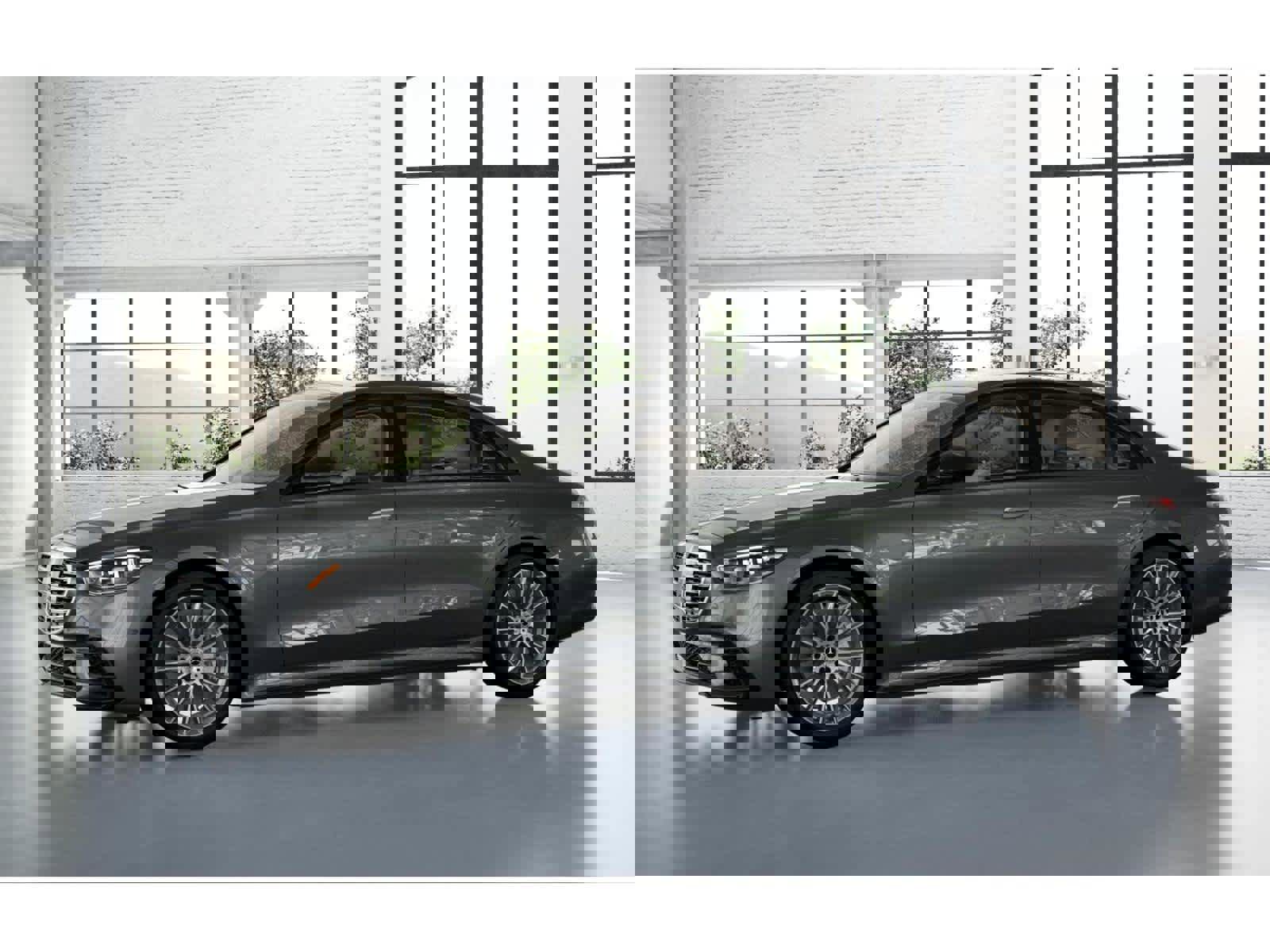 New 2026 Mercedes-Benz S 580 4MATIC Sedan image 36