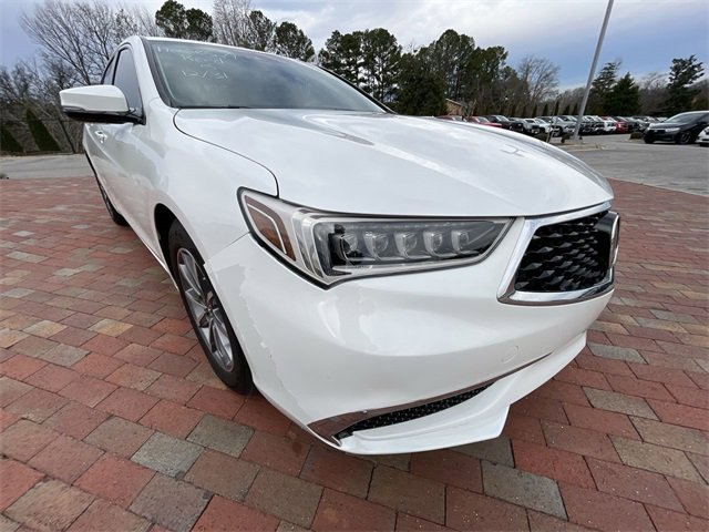Used 2020 Acura TLX w/ Technology Package image 25