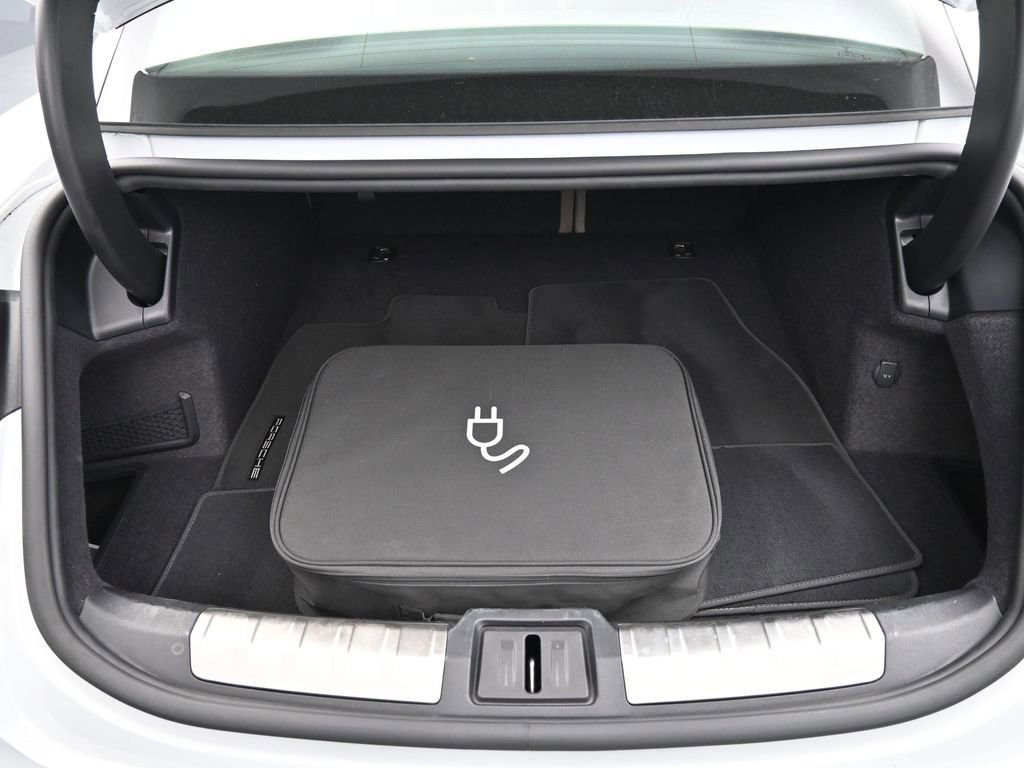 Certified 2020 Porsche Taycan 4S image 26