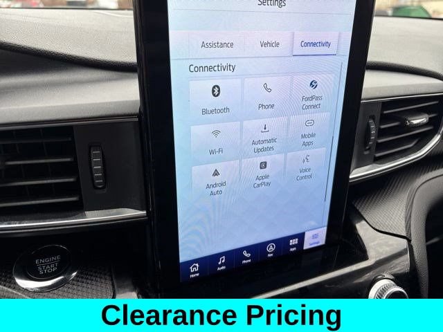 Used 2024 Ford Explorer ST w/ Equipment Group 401A AWD/4WD image 24