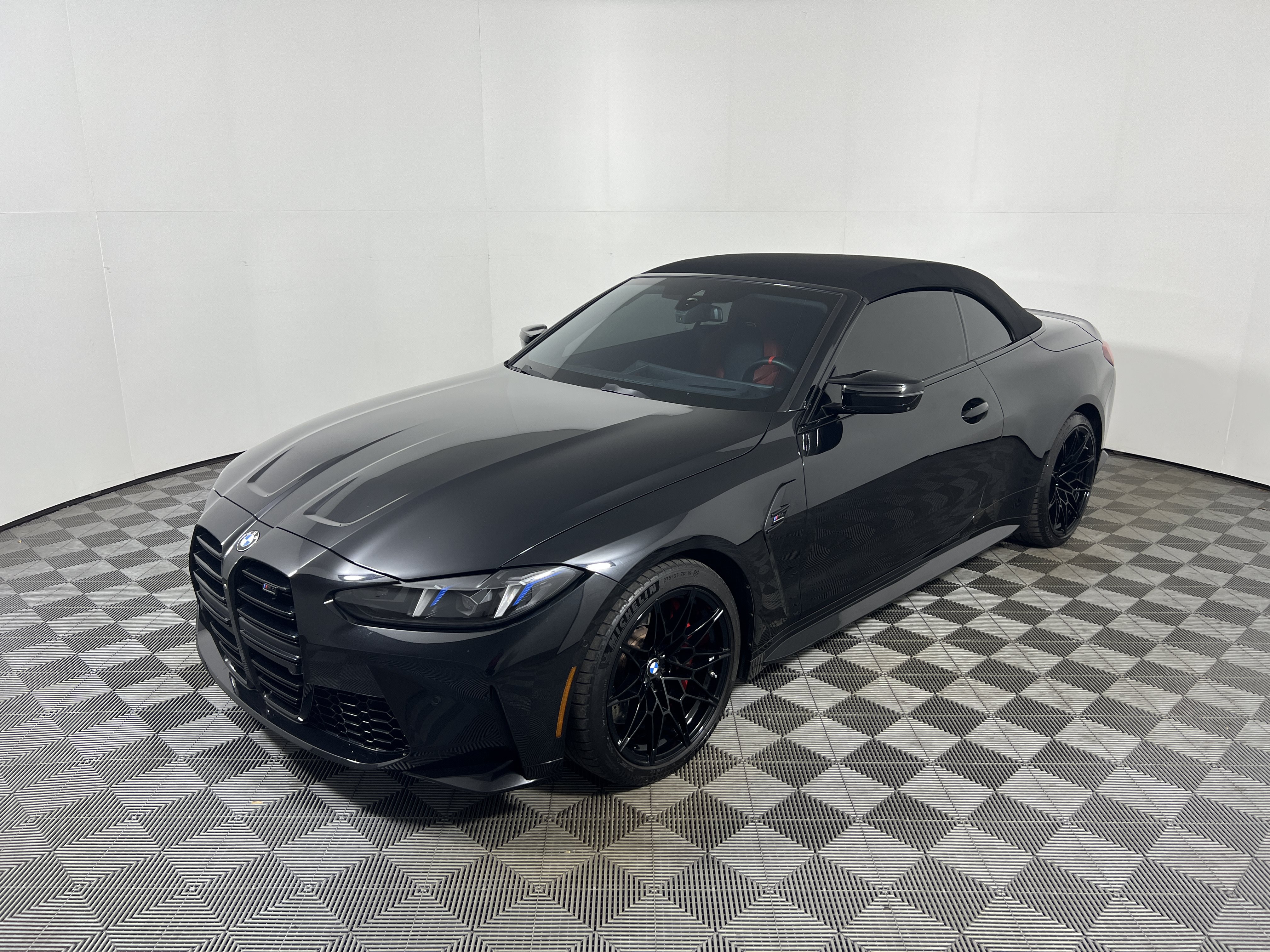 Used 2025 BMW M4 xDrive Competition w/ Executive Package AWD/4WD image 9
