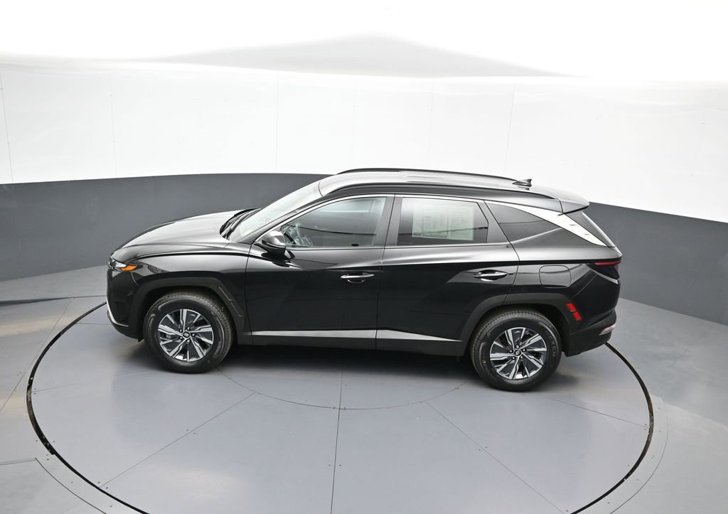 Used 2023 Hyundai Tucson Blue AWD/4WD image 40