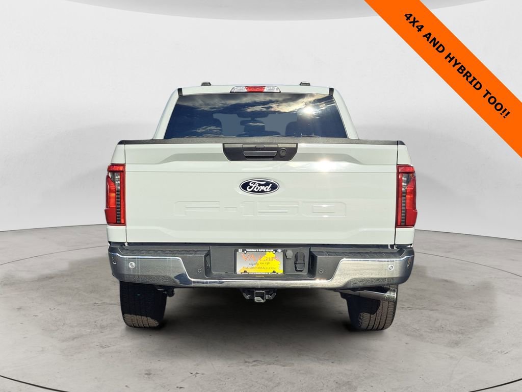 Used 2024 Ford F150 XLT w/ Mobile Office Package image 4