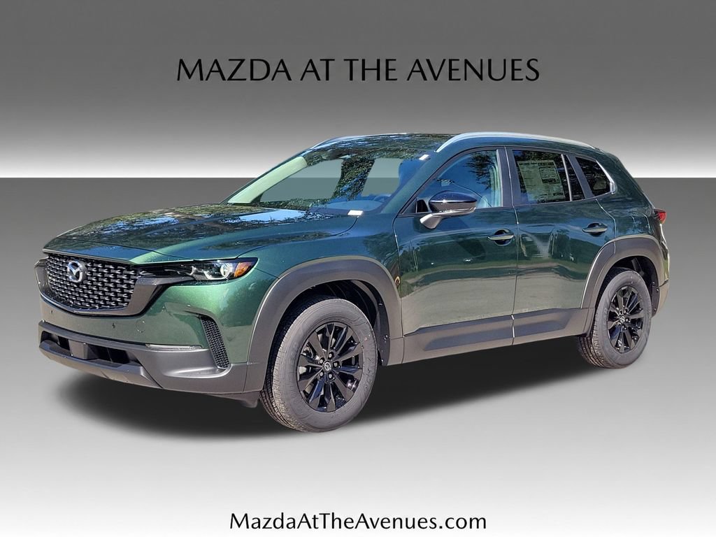 New 2026 MAZDA CX-50 AWD 2.5 S w/ Weather Package 360° Tour