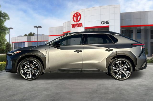 Certified 2023 Toyota bZ4X Limited image 9