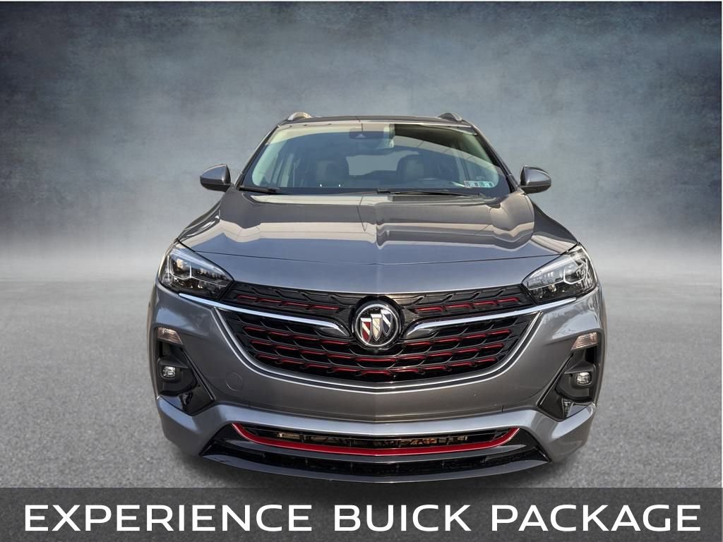 Used 2021 Buick Encore GX Essence w/ Advanced Technology Package image 9