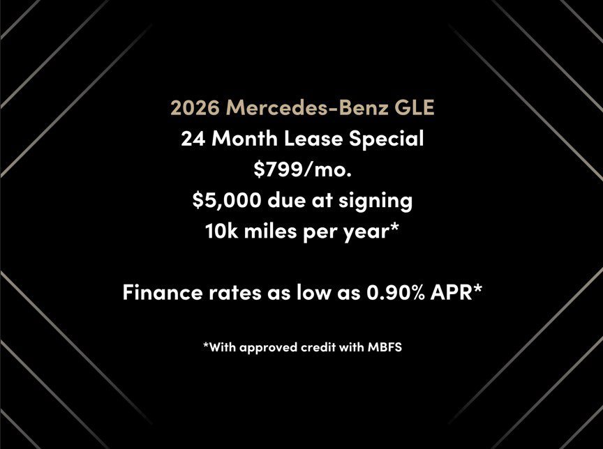 Certified 2026 Mercedes-Benz GLE 350 4MATIC image 38