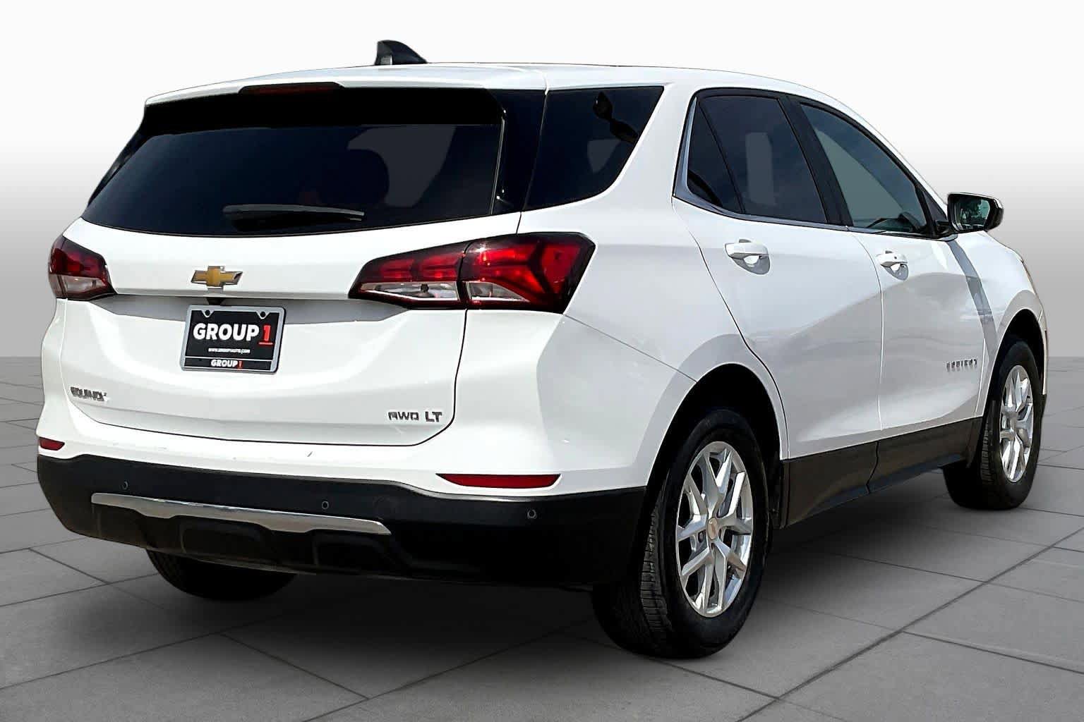 Used 2024 Chevrolet Equinox LT AWD/4WD image 13