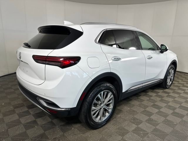 Used 2023 Buick Envision Preferred FWD image 3