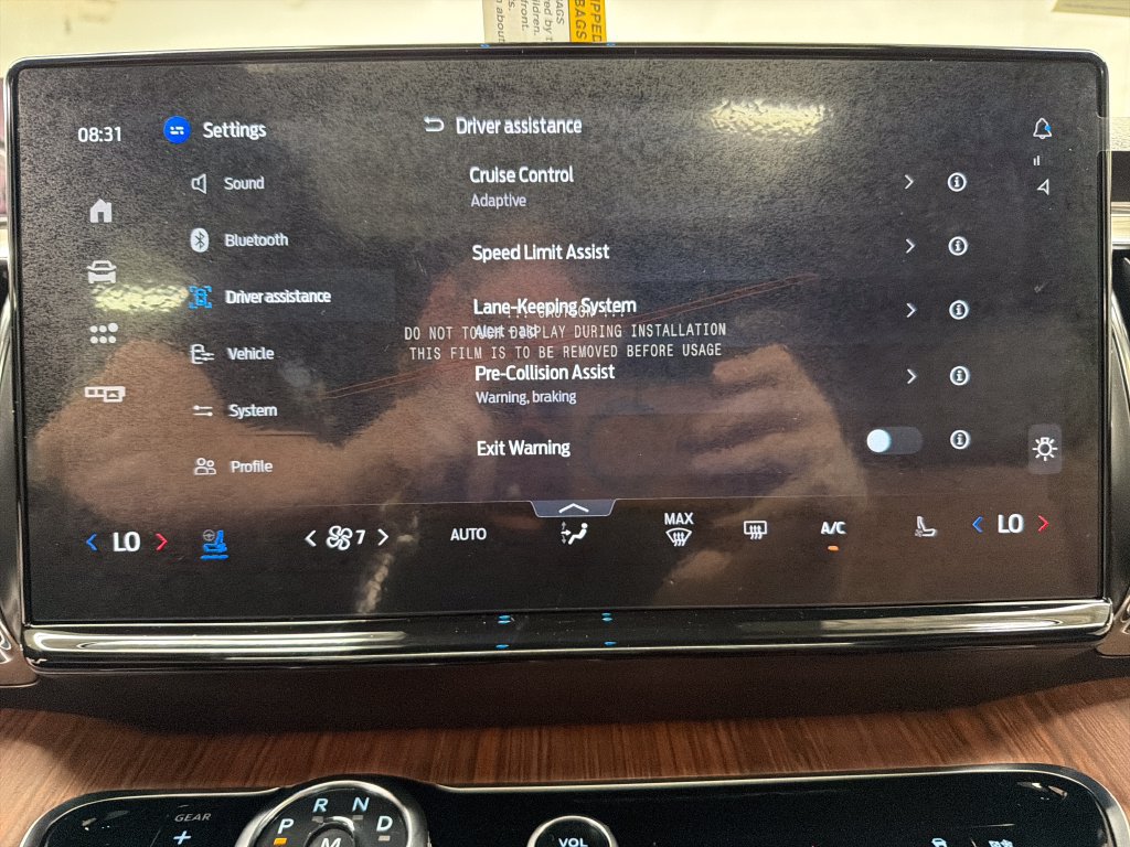 New 2027 Ford Expedition King Ranch RWD image 28