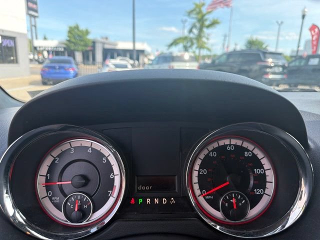 Used 2017 Dodge Grand Caravan SE FWD image 21