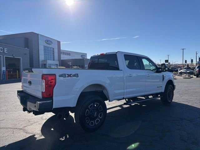 Used 2017 Ford F350 Lariat image 11