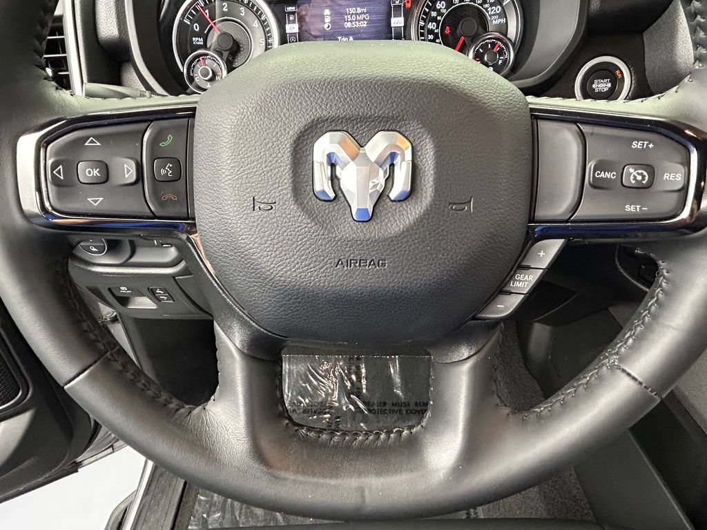 New 2026 RAM 1500 Tungsten w/ Bed Utility Group AWD/4WD image 75