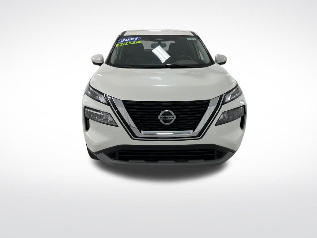 Used 2021 Nissan Rogue SV AWD/4WD image 9