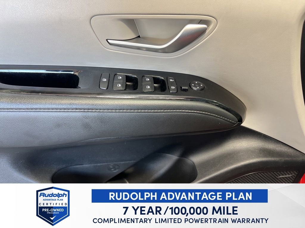Used 2023 Hyundai Tucson Limited image 19