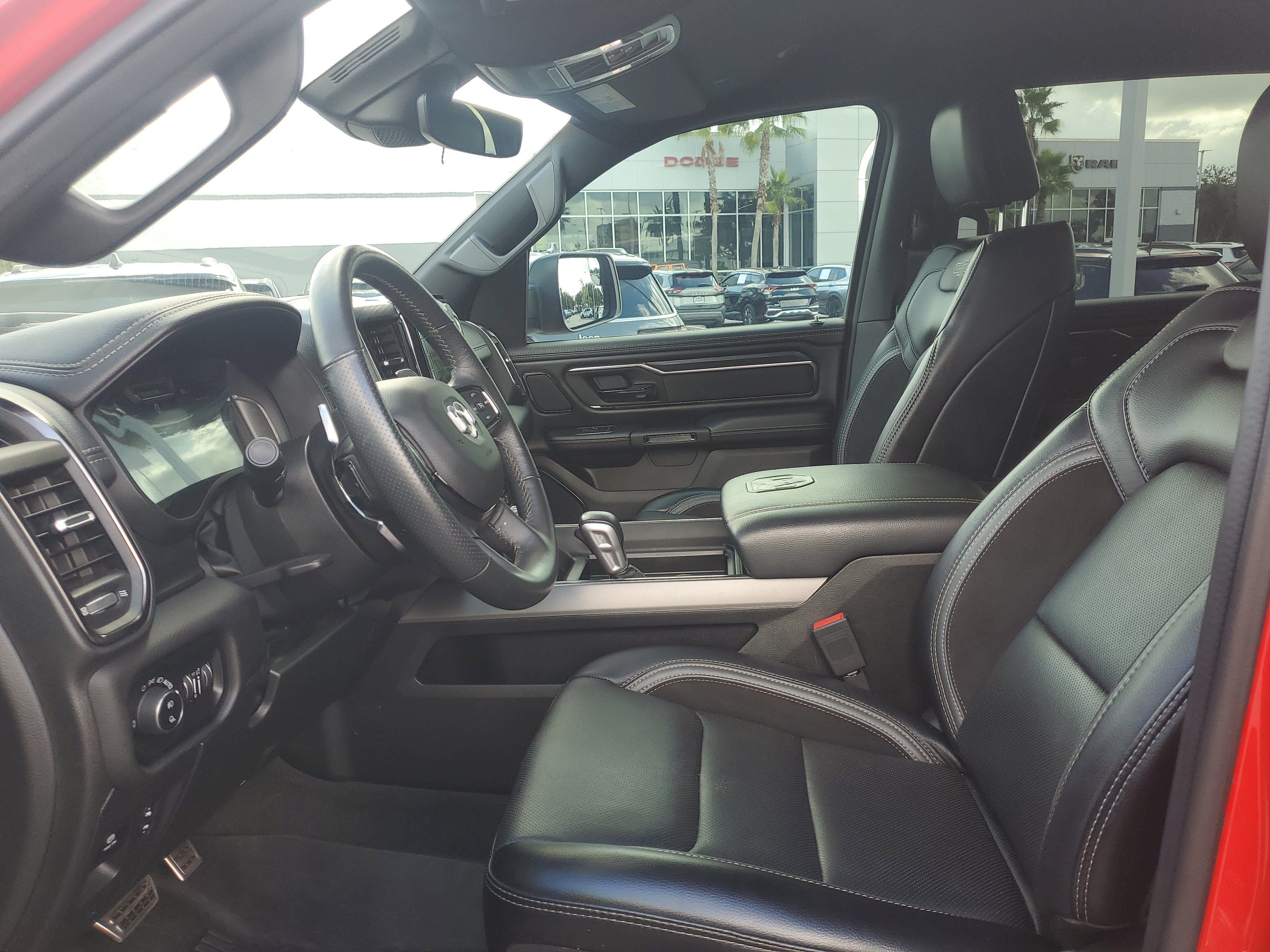 Used 2024 RAM 1500 Rebel w/ Rebel Level 2 Equipment Group AWD/4WD image 14