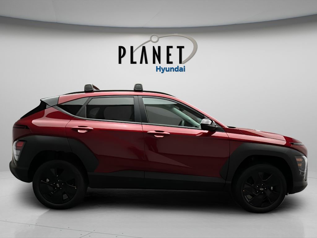 New 2026 Hyundai Kona SEL Sport AWD/4WD image 7