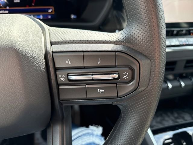 New 2026 Chevrolet Colorado W/T w/ WT Custom Package image 12