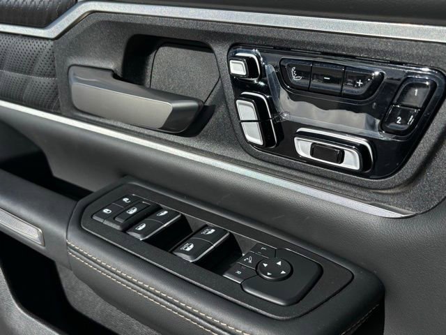 Used 2026 RAM 1500 Tungsten w/ Trailer Tow Group image 16