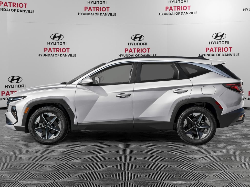 New 2025 Hyundai Tucson SEL AWD/4WD image 3