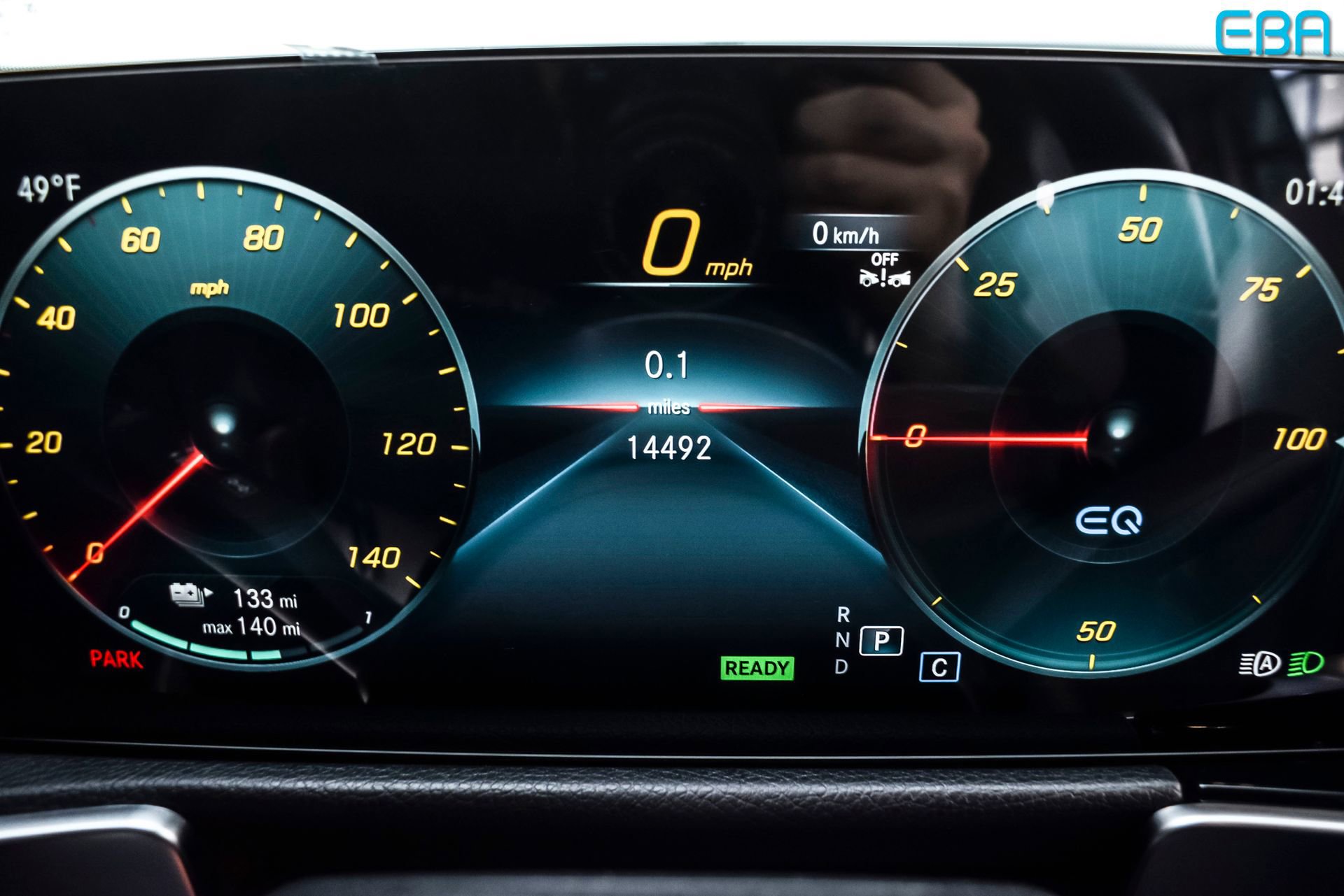 Used 2023 Mercedes-Benz EQB 300 4MATIC image 16