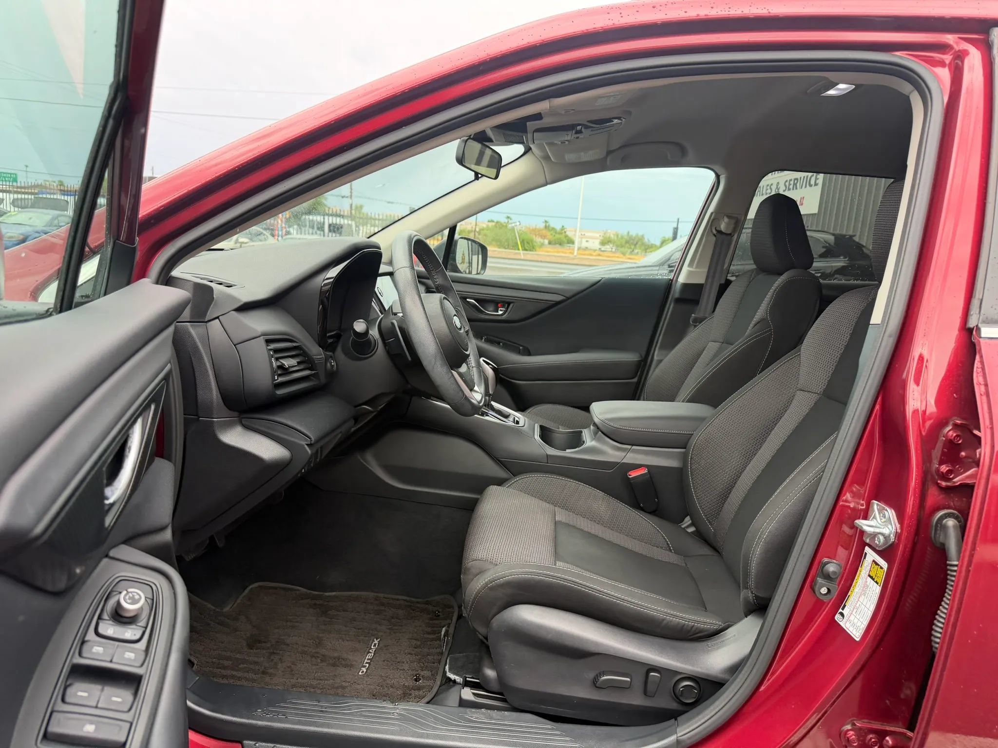 Used 2023 Subaru Outback Premium AWD/4WD image 19