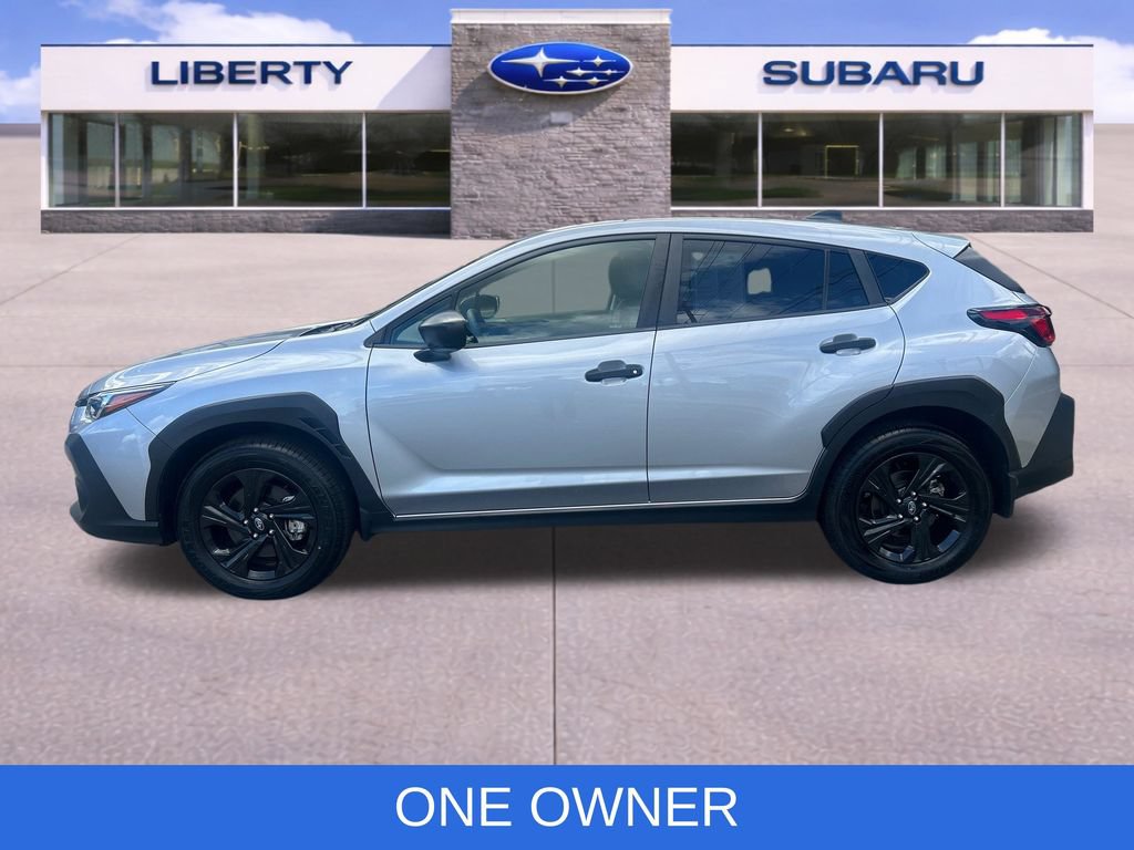 Certified 2024 Subaru Crosstrek 2.0i AWD/4WD image 4