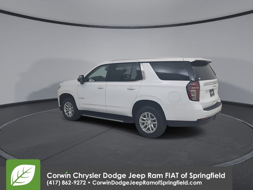 Used 2024 Chevrolet Tahoe LT image 10